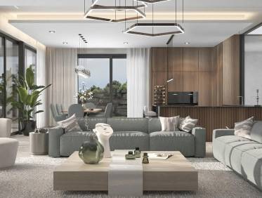 Nieuwbouw - Villa - Benahavis - Urbaniz. Madroñal