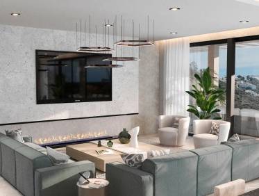 Nieuwbouw - Villa - Benahavis - Urbaniz. Madroñal