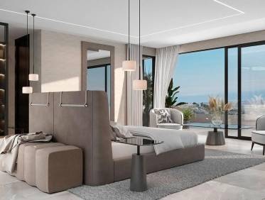 Nieuwbouw - Villa - Benahavis - Urbaniz. Madroñal