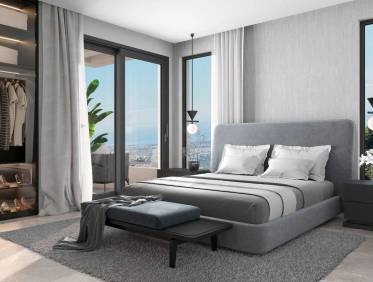 Nieuwbouw - Villa - Benahavis - Urbaniz. Madroñal