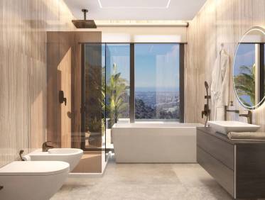 Nieuwbouw - Villa - Benahavis - Urbaniz. Madroñal