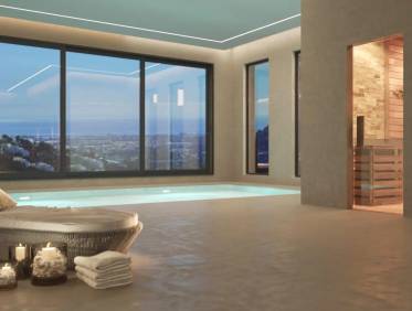 Nieuwbouw - Villa - Benahavis - Urbaniz. Madroñal