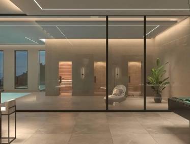 Nieuwbouw - Villa - Benahavis - Urbaniz. Madroñal