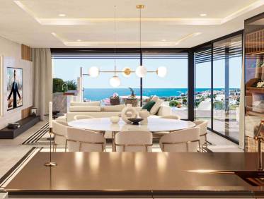 Nieuwbouw - Villa - Benalmádena - La Capellanía