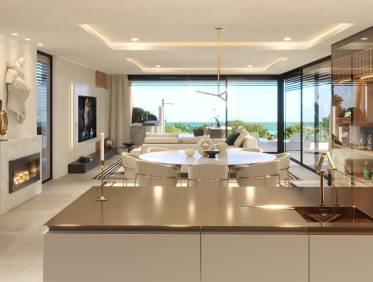 Nieuwbouw - Villa - Benalmádena - La Capellanía
