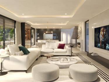 Nieuwbouw - Villa - Benalmádena - La Capellanía