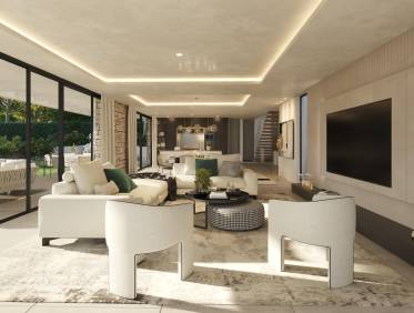 Nieuwbouw - Villa - Benalmádena - La Capellanía