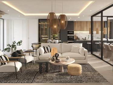 Nieuwbouw - Villa - Benalmádena - La Capellanía