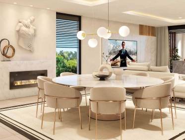 Nieuwbouw - Villa - Benalmádena - La Capellanía