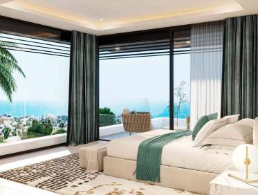 Nieuwbouw - Villa - Benalmádena - La Capellanía