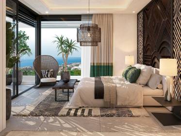 Nieuwbouw - Villa - Benalmádena - La Capellanía