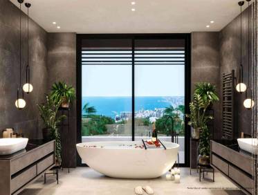 Nieuwbouw - Villa - Benalmádena - La Capellanía