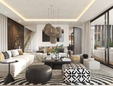 Nieuwbouw - Villa - Benalmádena - La Capellanía