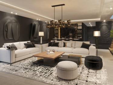 Nieuwbouw - Villa - Benalmádena - La Capellanía