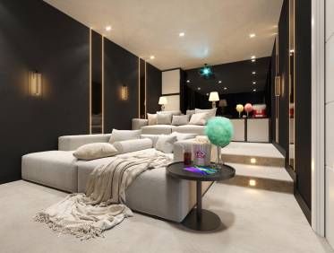 Nieuwbouw - Villa - Benalmádena - La Capellanía