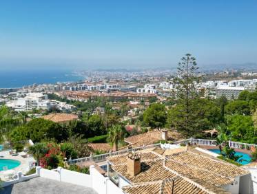 Nieuwbouw - Villa - Benalmádena - La Capellanía