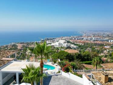 Nieuwbouw - Villa - Benalmádena - La Capellanía