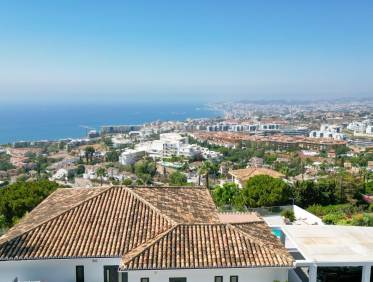 Nieuwbouw - Villa - Benalmádena - La Capellanía