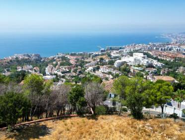 Nieuwbouw - Villa - Benalmádena - La Capellanía