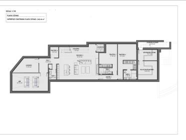 Nieuwbouw - Villa - Benalmádena - La Capellanía
