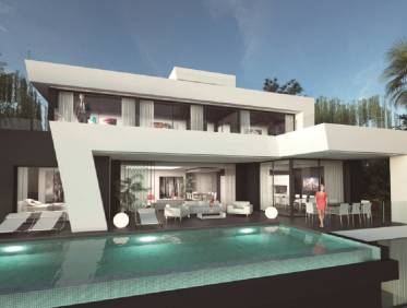 Nieuwbouw - Villa - Benalmádena