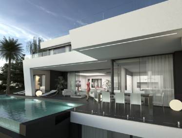 Nieuwbouw - Villa - Benalmádena