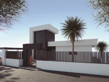 Nieuwbouw - Villa - Benalmádena