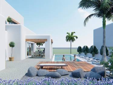 Nieuwbouw - Villa - Benidorm - La Nucía