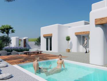 Nieuwbouw - Villa - Benidorm - La Nucía