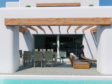 Nieuwbouw - Villa - Benidorm - La Nucía
