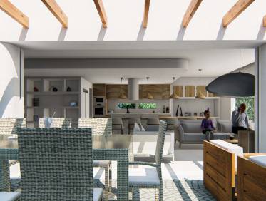 Nieuwbouw - Villa - Benidorm - La Nucía