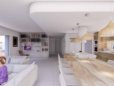 Nieuwbouw - Villa - Benidorm - La Nucía