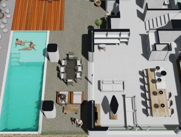 Nieuwbouw - Villa - Benidorm - La Nucía
