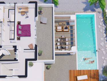 Nieuwbouw - Villa - Benidorm - La Nucía
