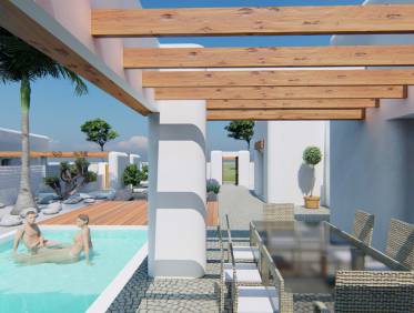 Nieuwbouw - Villa - Benidorm - La Nucía