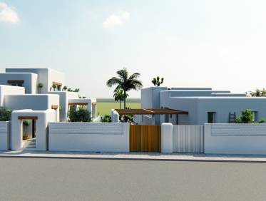 Nieuwbouw - Villa - Benidorm - La Nucía