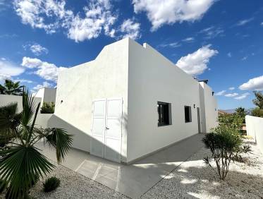 Nieuwbouw - Villa - Benijófar - Pueblo