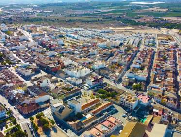 Nieuwbouw - Villa - Benijófar - Pueblo