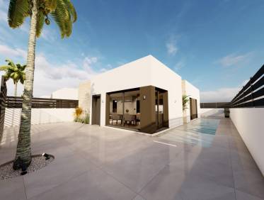 Nieuwbouw - Villa - Benijófar - Urb. Monteazul