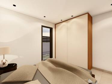 Nieuwbouw - Villa - Benijófar - Urb. Monteazul