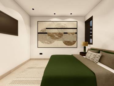Nieuwbouw - Villa - Benijófar - Urb. Monteazul