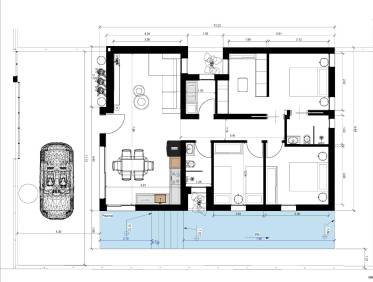 Nieuwbouw - Villa - Benijófar - Urb. Monteazul
