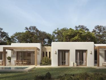 Nieuwbouw - Villa - Benissa - Benissa - Costa