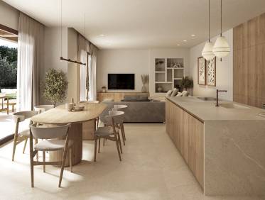 Nieuwbouw - Villa - Benissa - Benissa - Costa