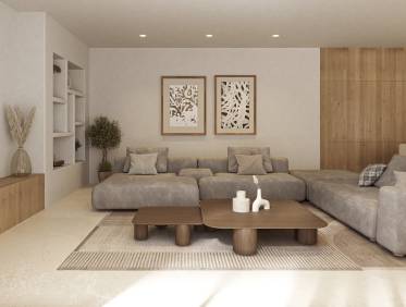 Nieuwbouw - Villa - Benissa - Benissa - Costa
