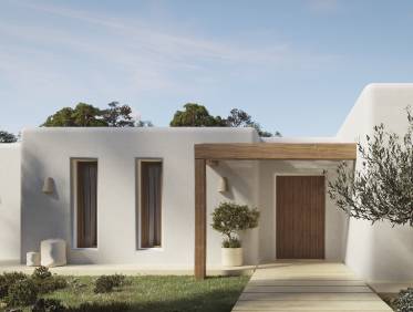 Nieuwbouw - Villa - Benissa - Benissa - Costa