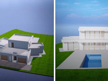 Nieuwbouw - Villa - Benissa - Cala Advocat