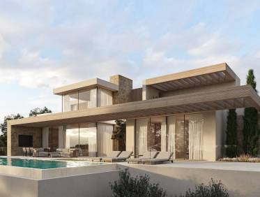 Nieuwbouw - Villa - Benissa - Cala de la Fustera