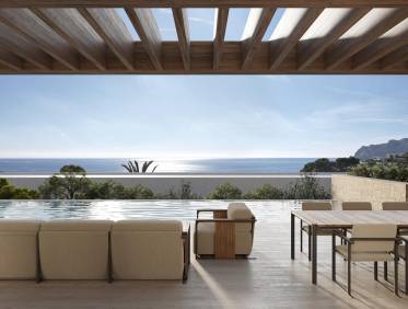 Nieuwbouw - Villa - Benissa - Cala de la Fustera
