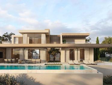 Nieuwbouw - Villa - Benissa - Cala de la Fustera